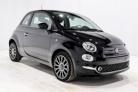 FIAT 500 1.0 70 CV HYBRIDE DOLCEVITA  BV6     ********** 1 ERE MAIN AVEC 24694 KMS ************